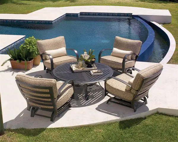 Plus Size Patio Furniture Best Choices Revealed