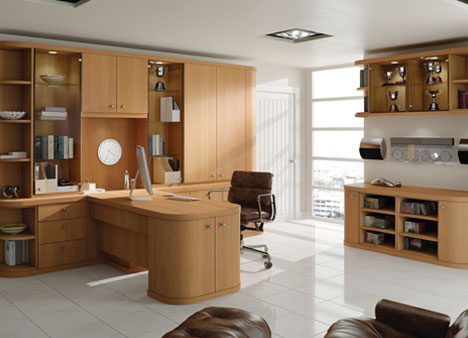 Office Furniture Design Ideas