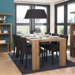 fissure dining table