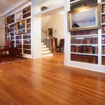 light pine wood flooring