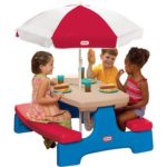 kids wooden tables and chairs