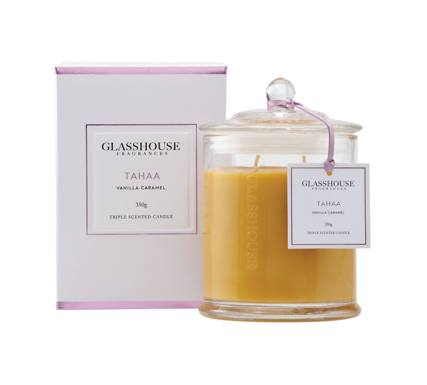 glasshouse candles review tahaa