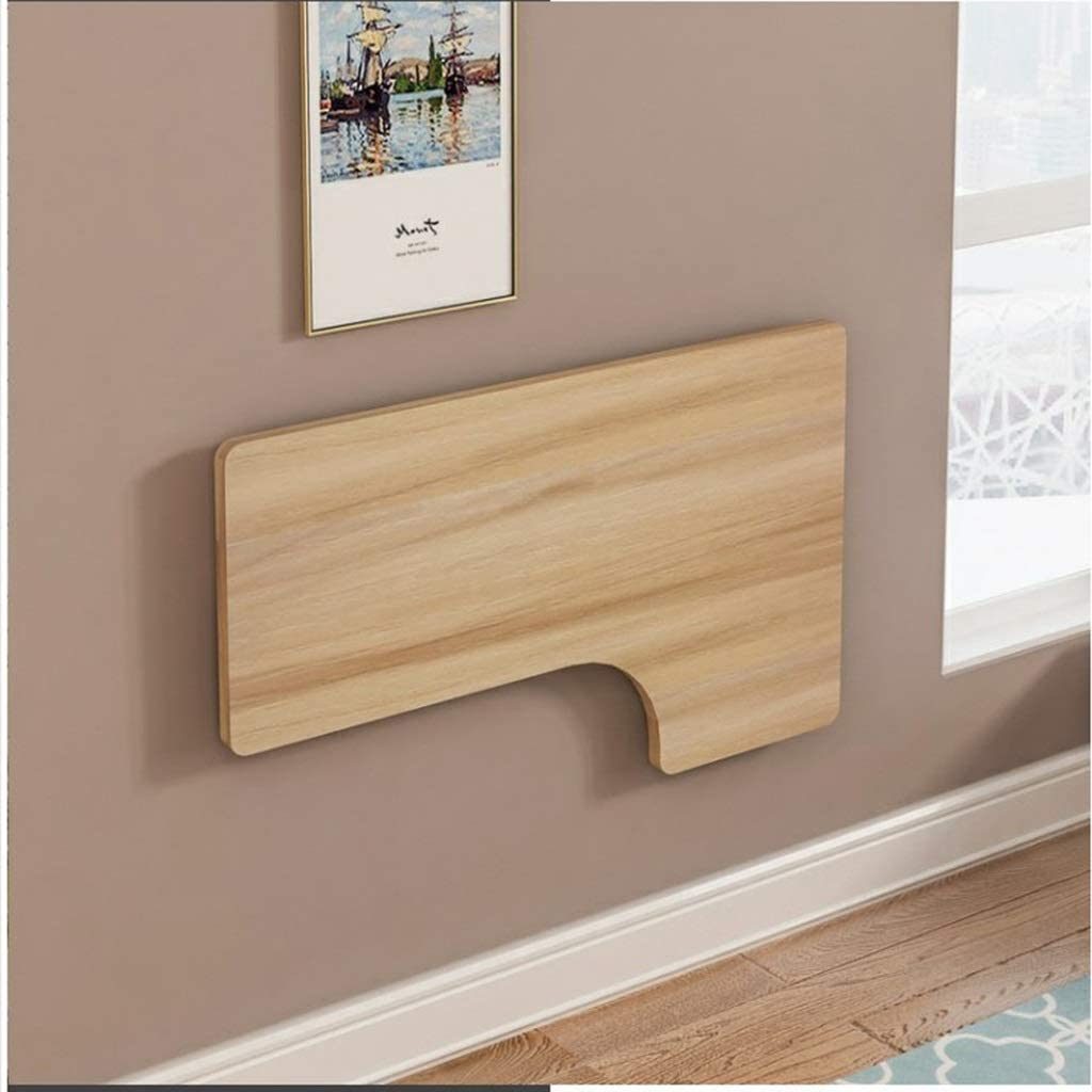 wall mounted desk stow away 