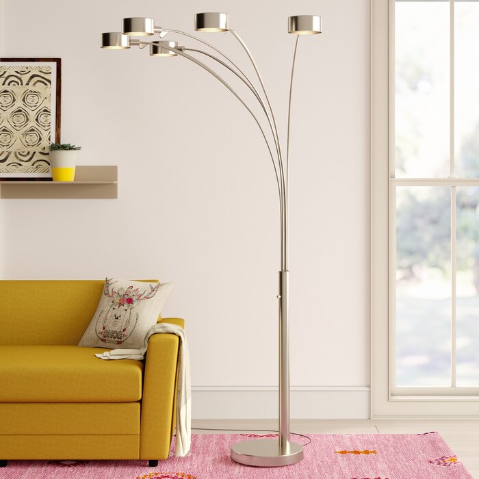 living room floor lamps ideas